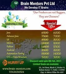 Brain Mentors Pvt Ltd Brain Mentors photo 1